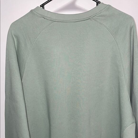 Reebok Green Sweatshirt - Picture 7 of 10